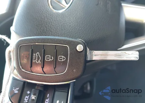 2018 Hyundai Sonata Se из США, поврежденный, VIN 5NPE24AF6JH610807